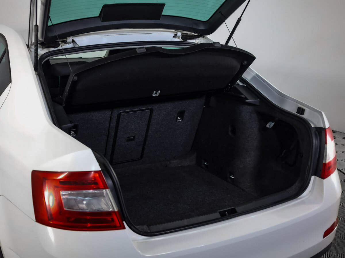 Skoda Octavia III (A7), 2015 - Фото №21
