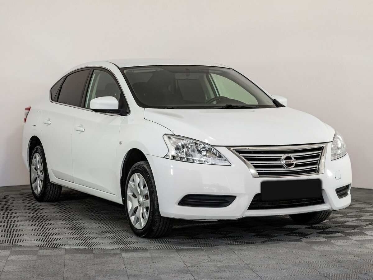 Nissan Sentra VII (B17), 2015 - Фото №2