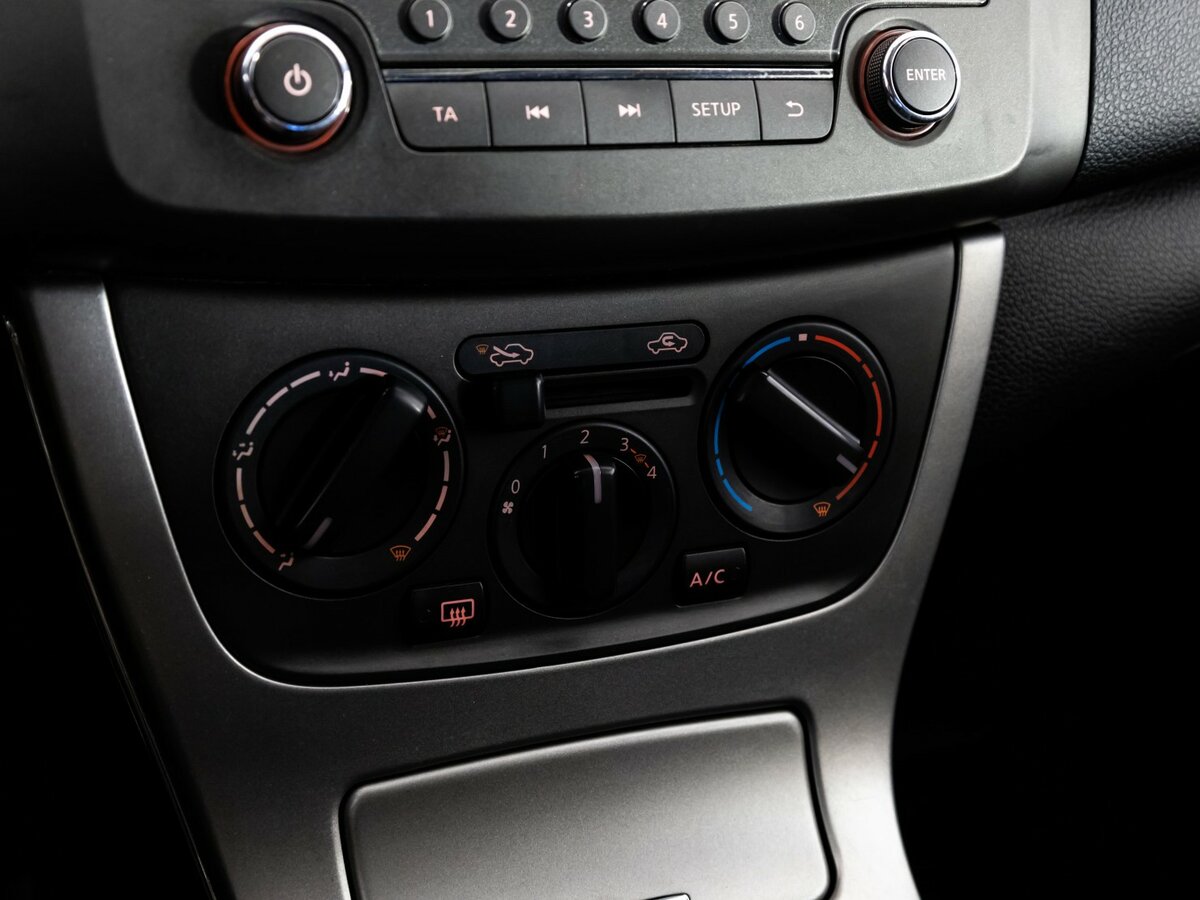 Nissan Sentra VII (B17), 2015 - Фото №10