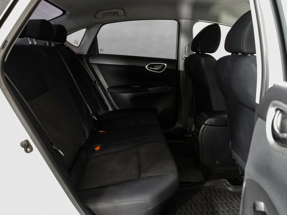 Nissan Sentra VII (B17), 2015 - Фото №12