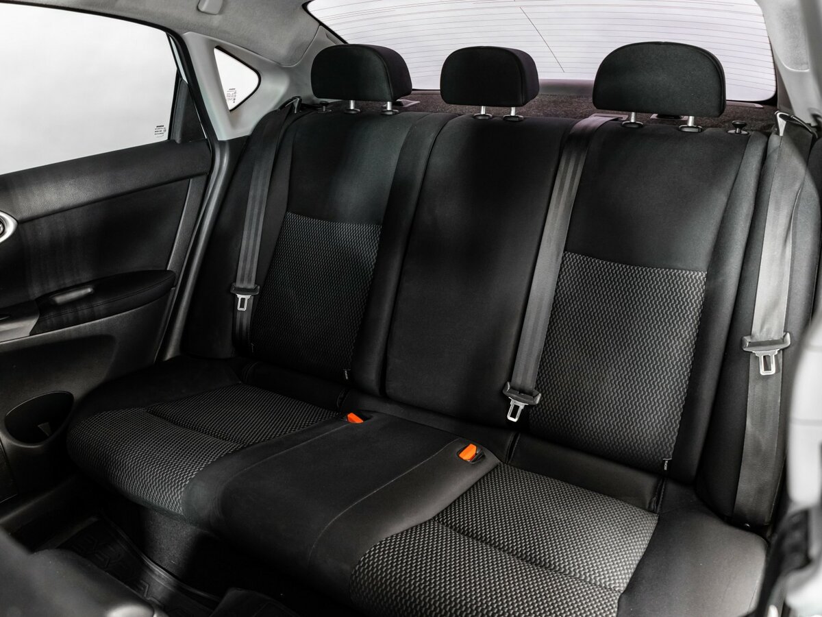 Nissan Sentra VII (B17), 2015 - Фото №13