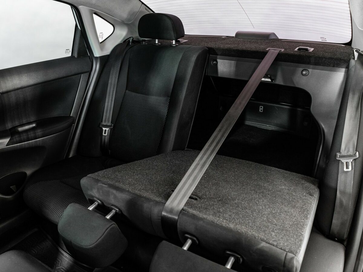 Nissan Sentra VII (B17), 2015 - Фото №14