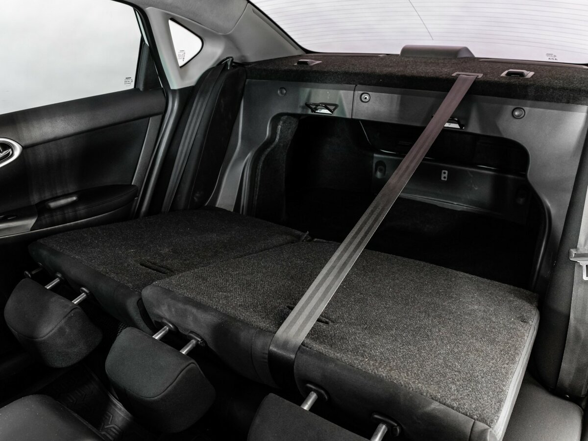 Nissan Sentra VII (B17), 2015 - Фото №15