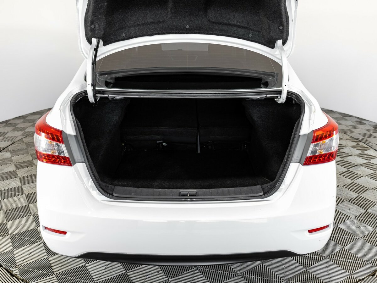 Nissan Sentra VII (B17), 2015 - Фото №16