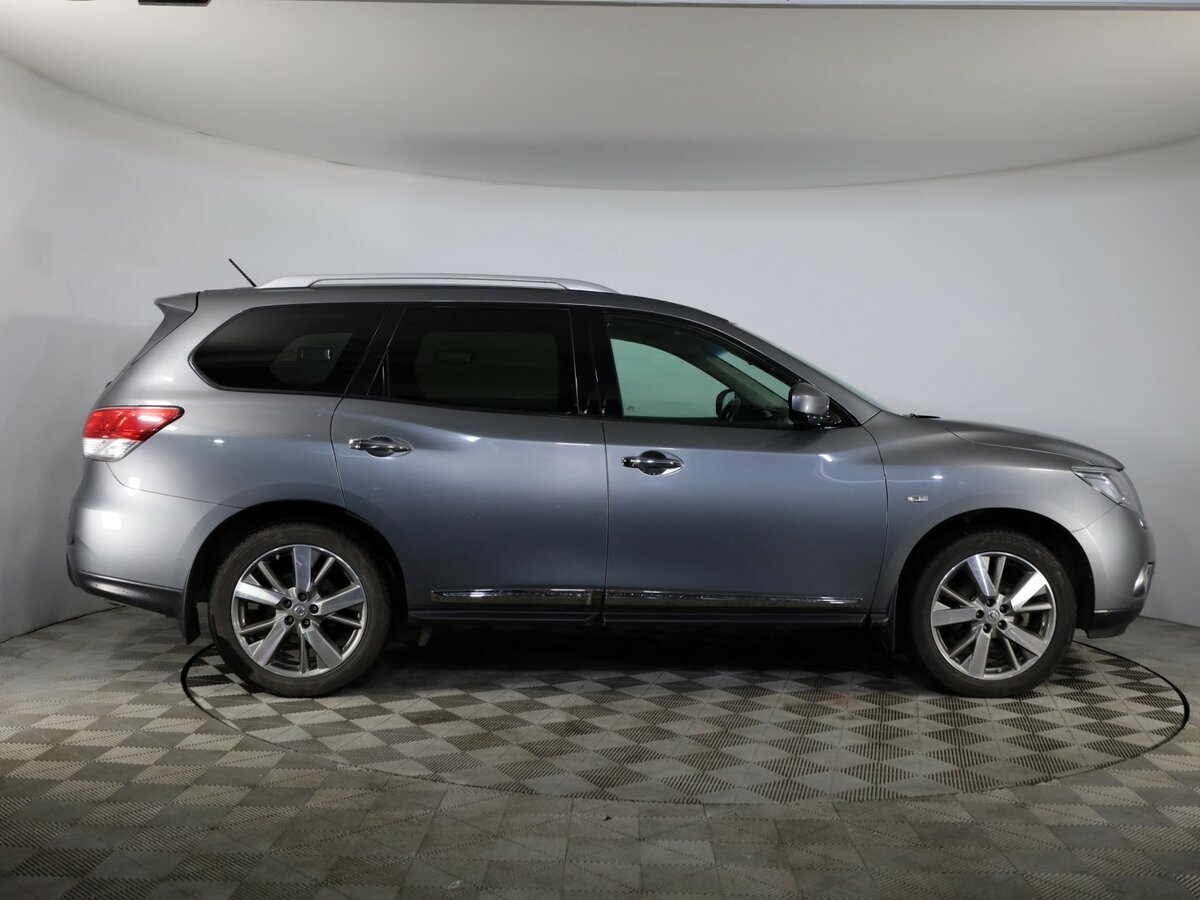Nissan Pathfinder IV, 2014 - Фото №5
