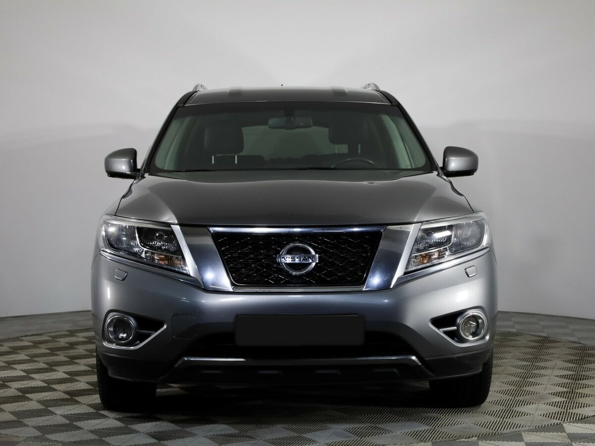Nissan Pathfinder IV, 2014 - Фото №7