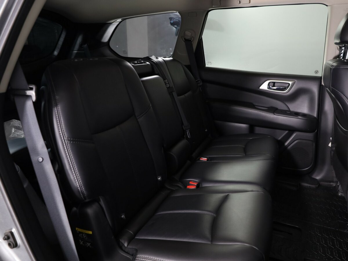 Nissan Pathfinder IV, 2014 - Фото №11