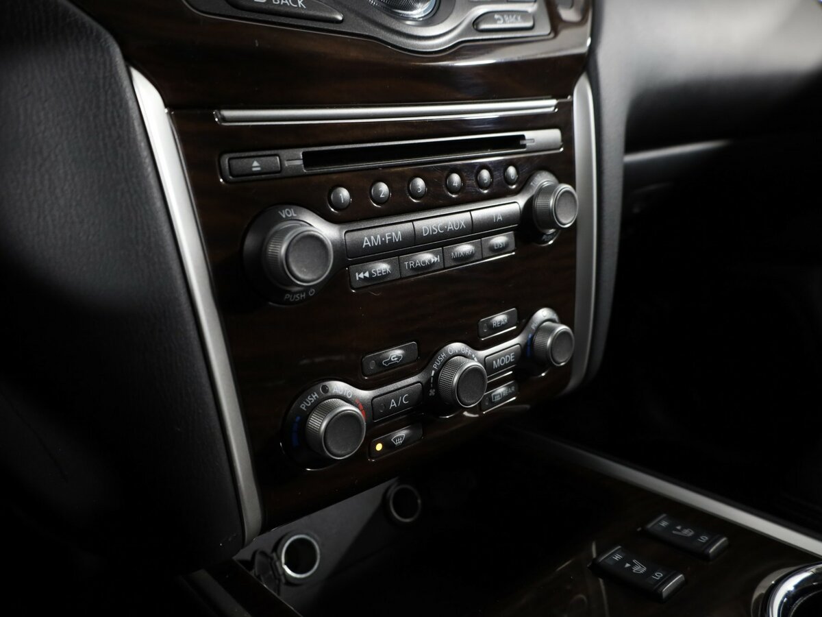 Nissan Pathfinder IV, 2014 - Фото №14