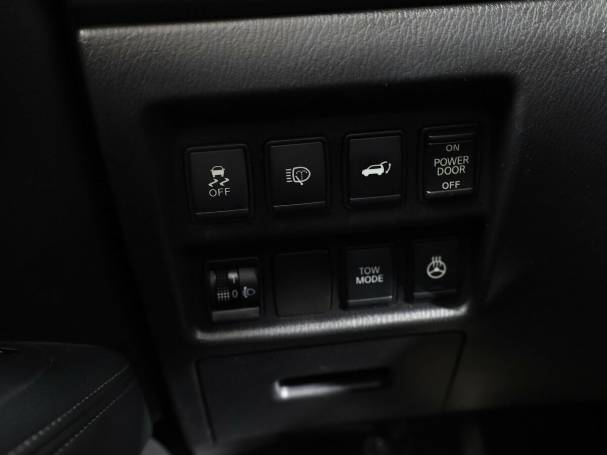 Nissan Pathfinder IV, 2014 - Фото №19