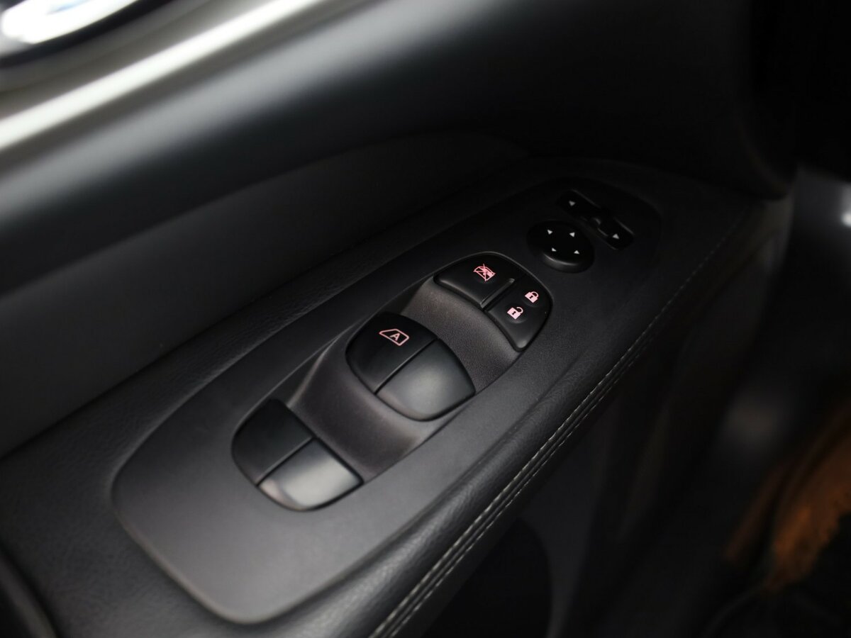 Nissan Pathfinder IV, 2014 - Фото №20