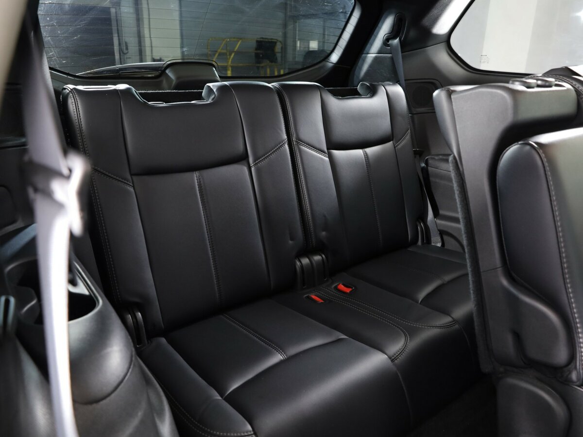 Nissan Pathfinder IV, 2014 - Фото №22