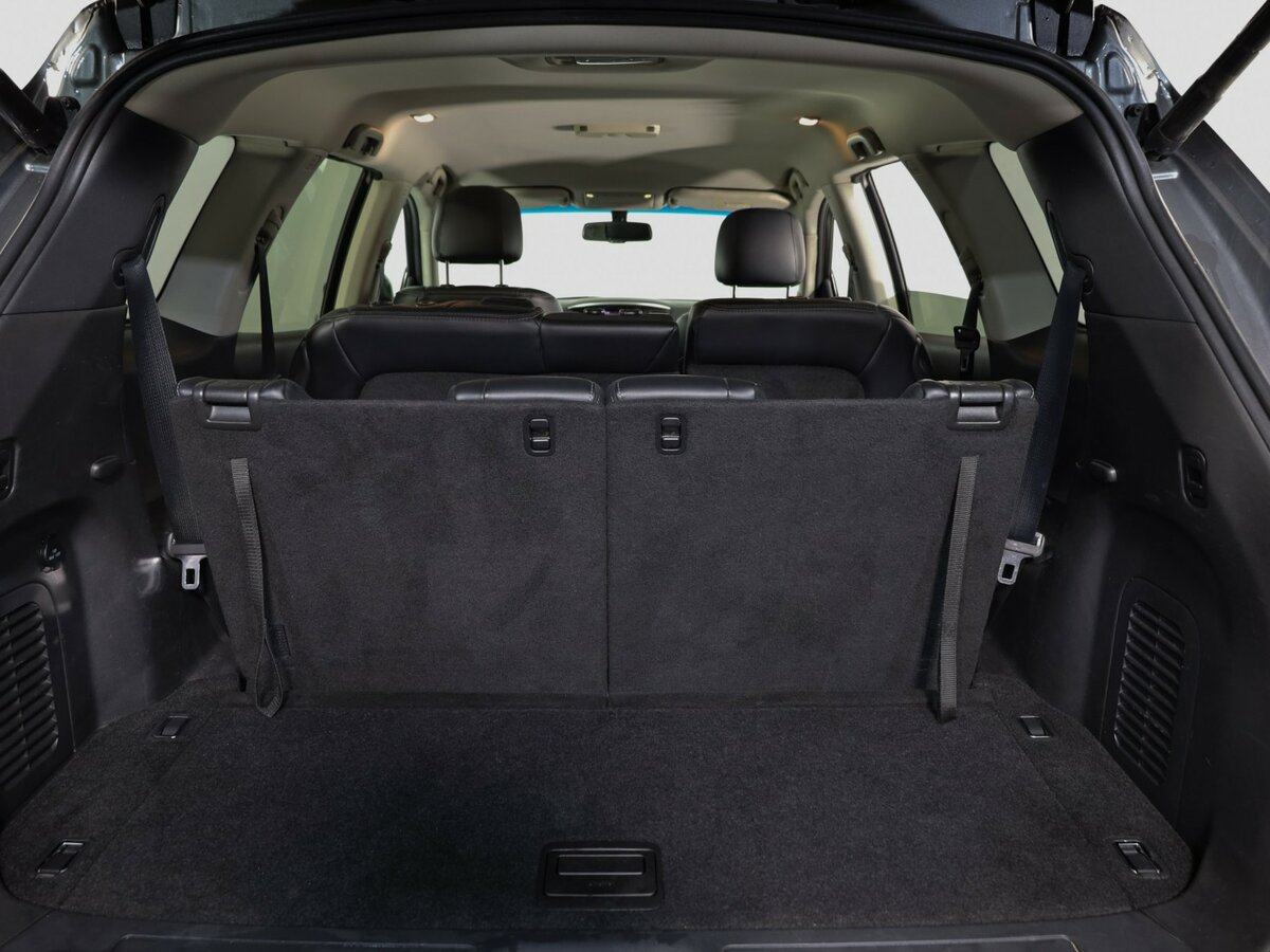 Nissan Pathfinder IV, 2014 - Фото №23