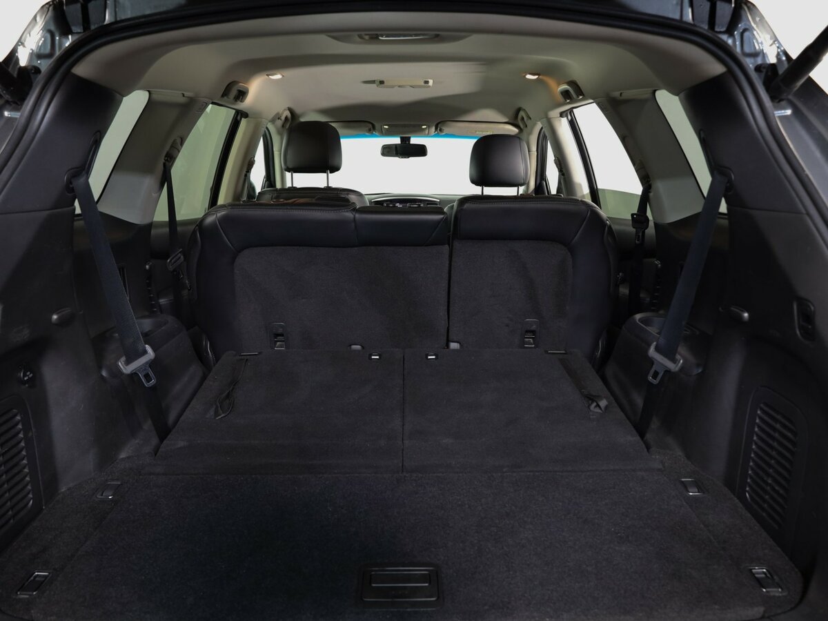 Nissan Pathfinder IV, 2014 - Фото №24