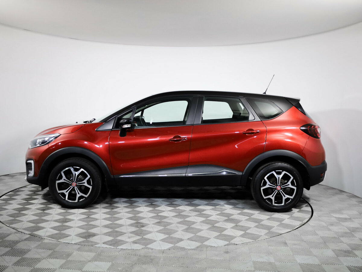 Renault Kaptur I, 2018 - Фото №1