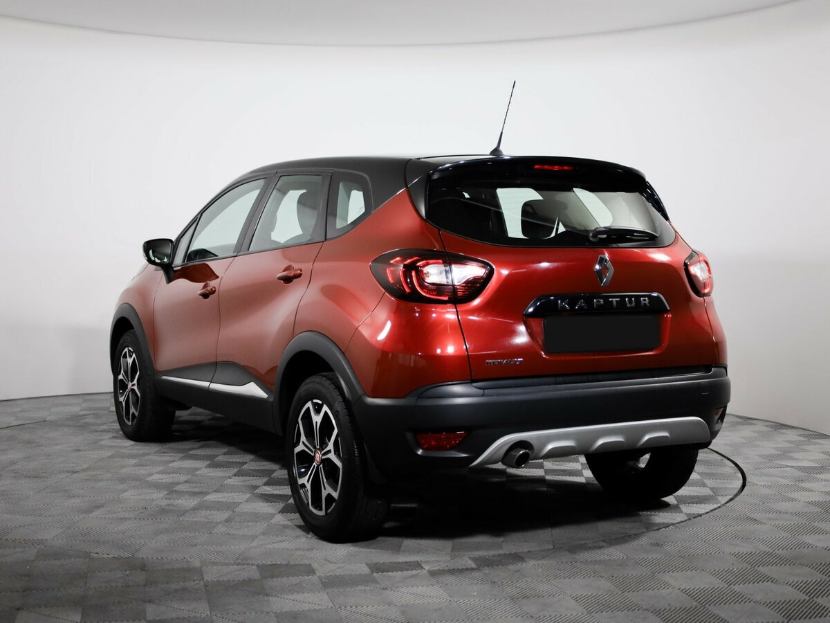 Renault Kaptur I, 2018 - Фото №2