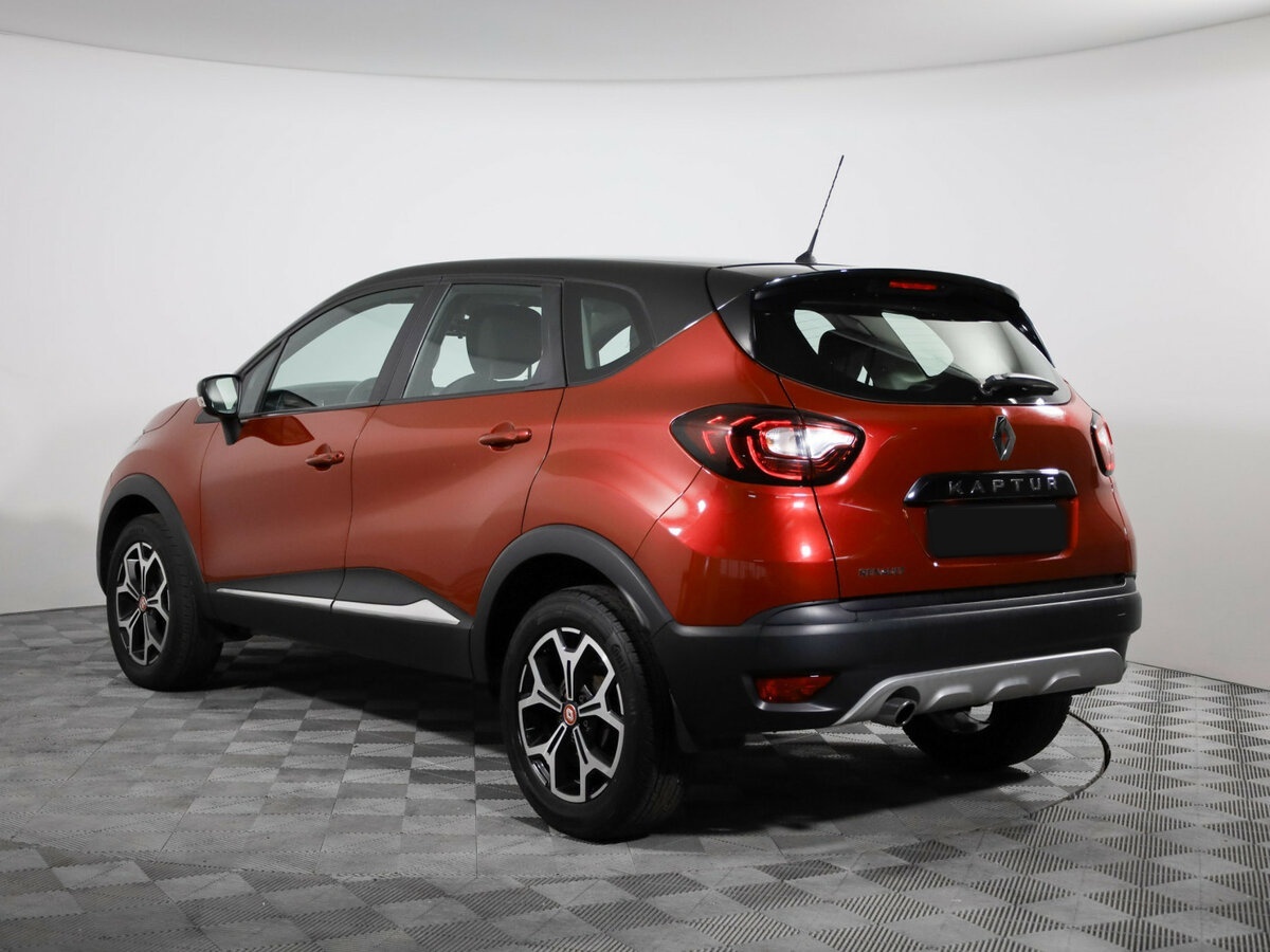 Renault Kaptur I, 2018 - Фото №3