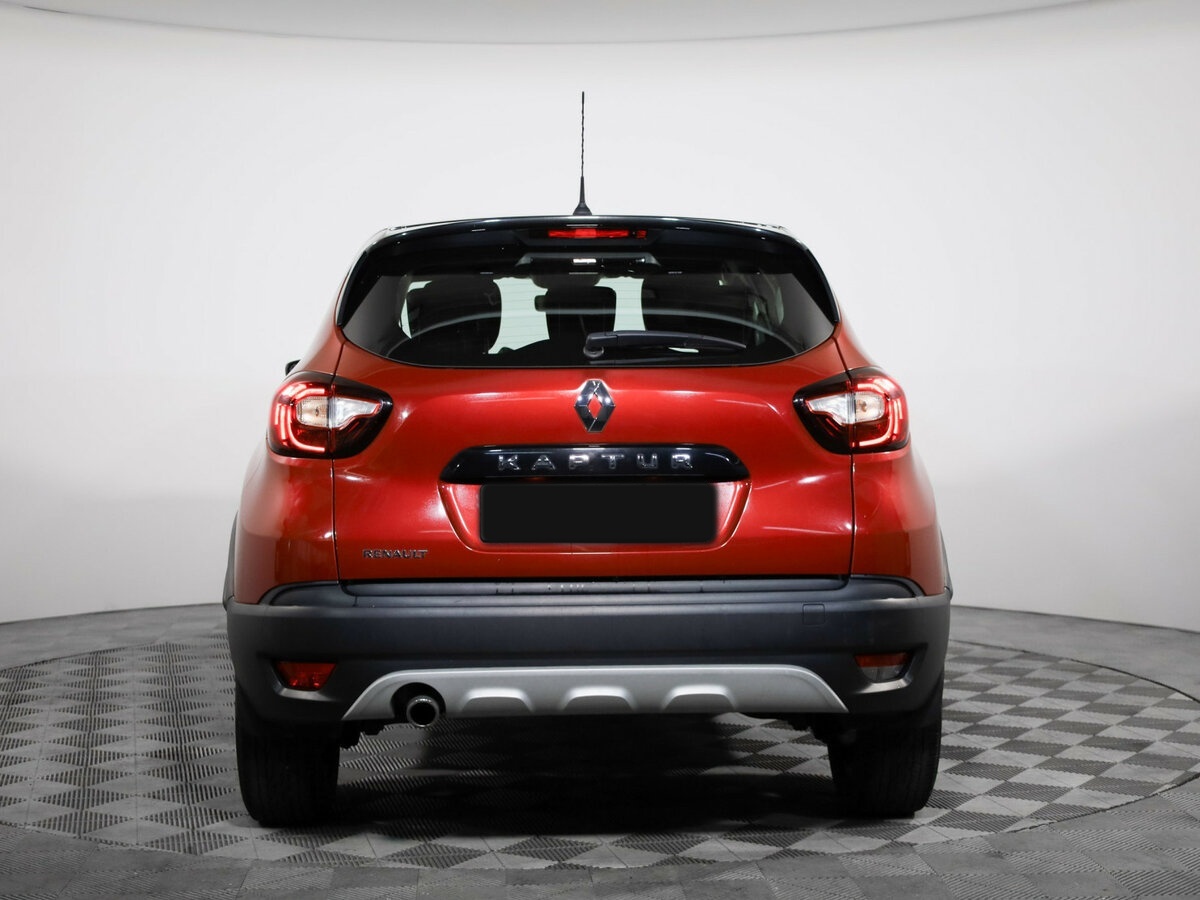 Renault Kaptur I, 2018 - Фото №4