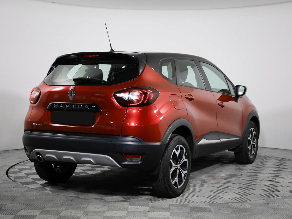 Renault Kaptur I, 2018 - Фото №5