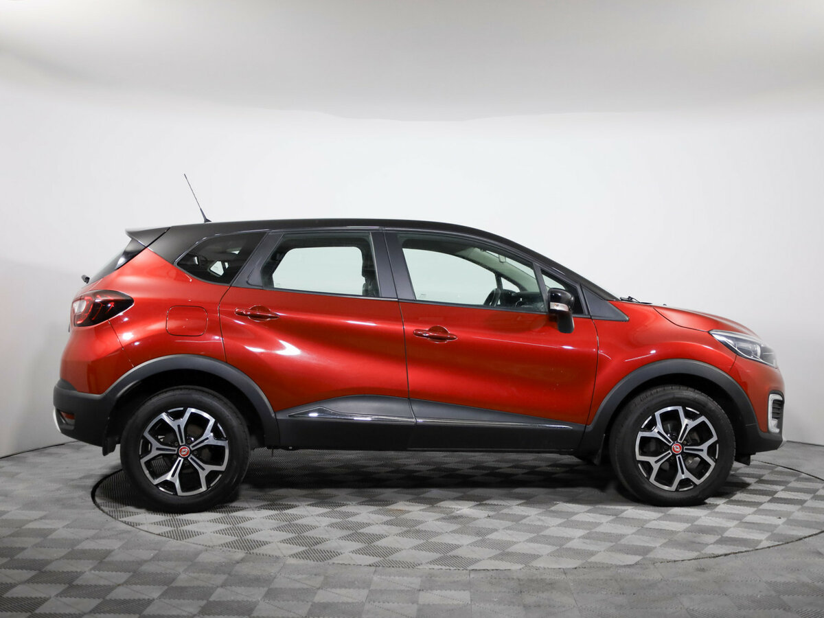 Renault Kaptur I, 2018 - Фото №6