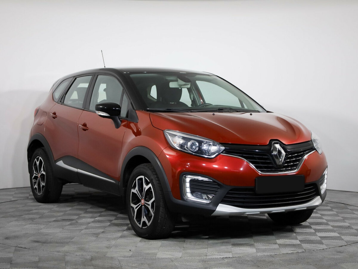 Renault Kaptur I, 2018 - Фото №7