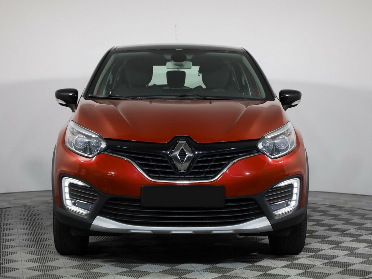 Renault Kaptur I, 2018 - Фото №8