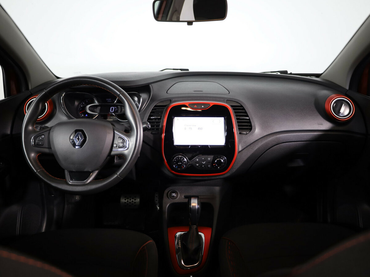 Renault Kaptur I, 2018 - Фото №9