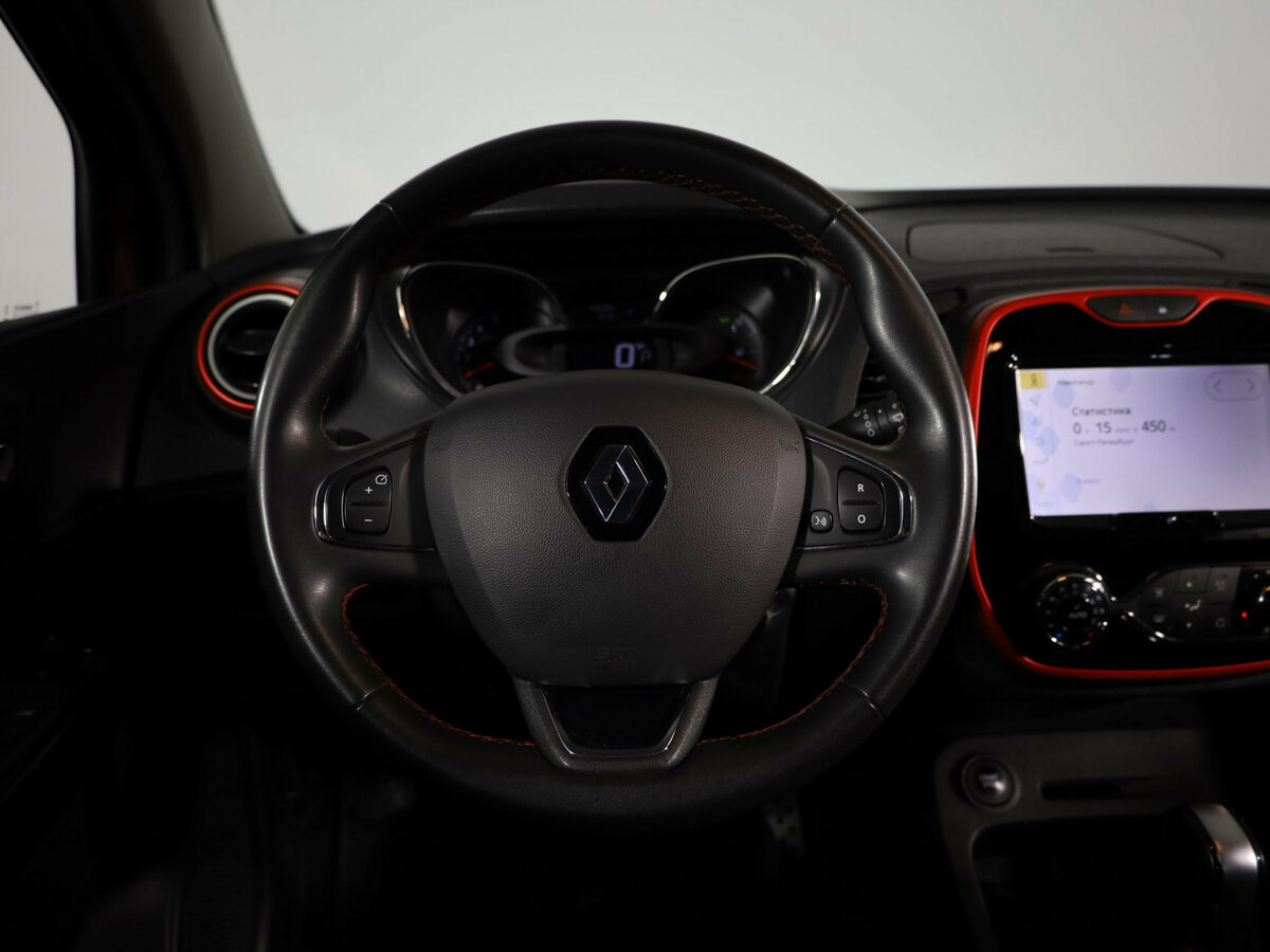 Renault Kaptur I, 2018 - Фото №10