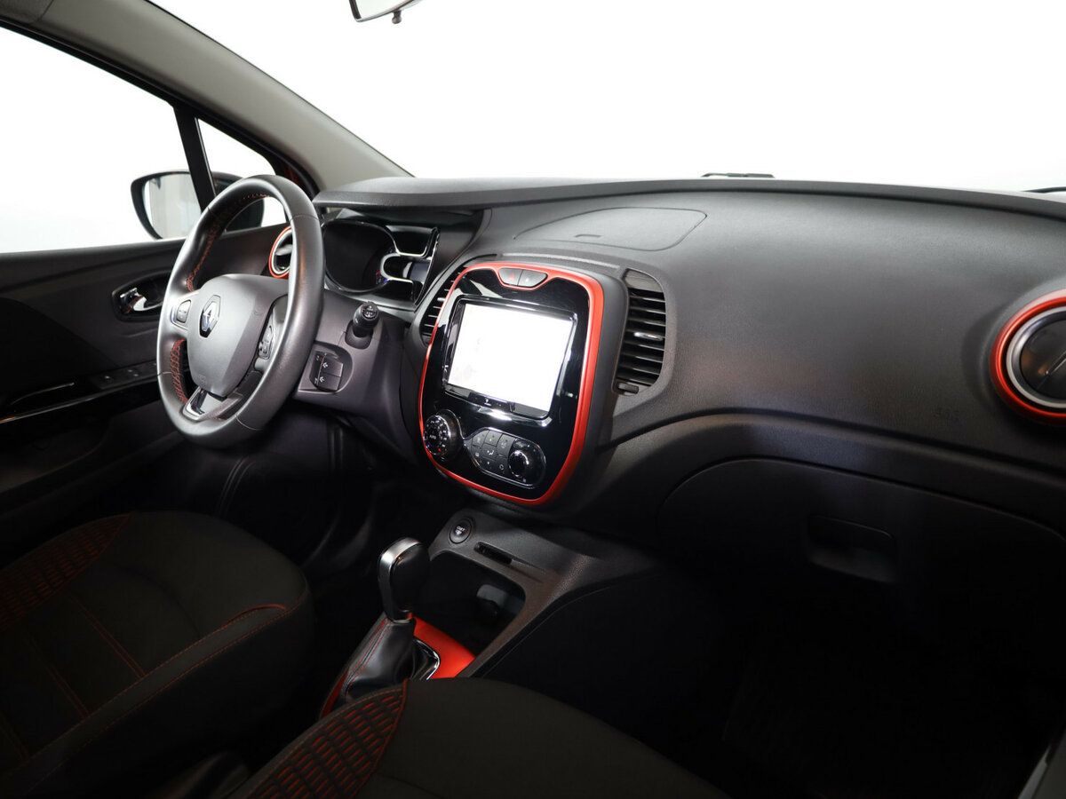 Renault Kaptur I, 2018 - Фото №11