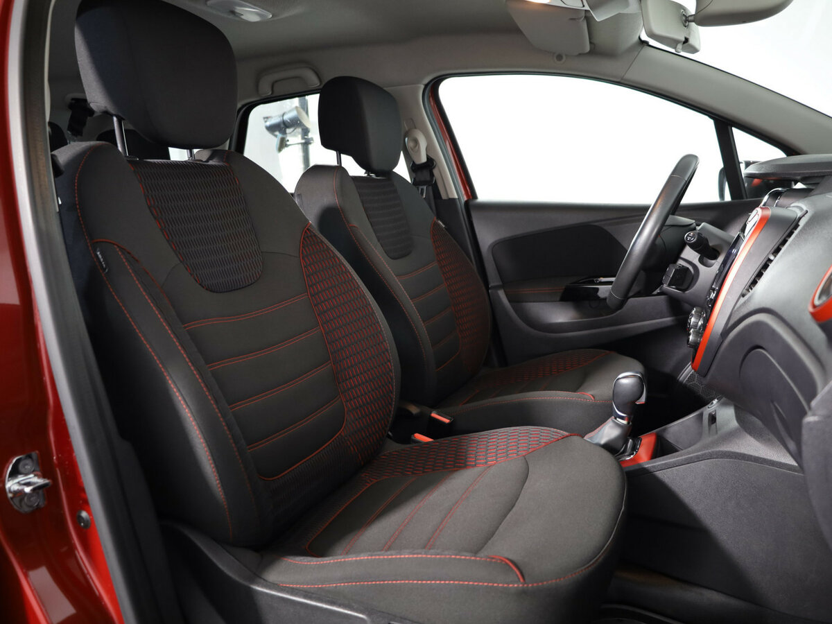 Renault Kaptur I, 2018 - Фото №12