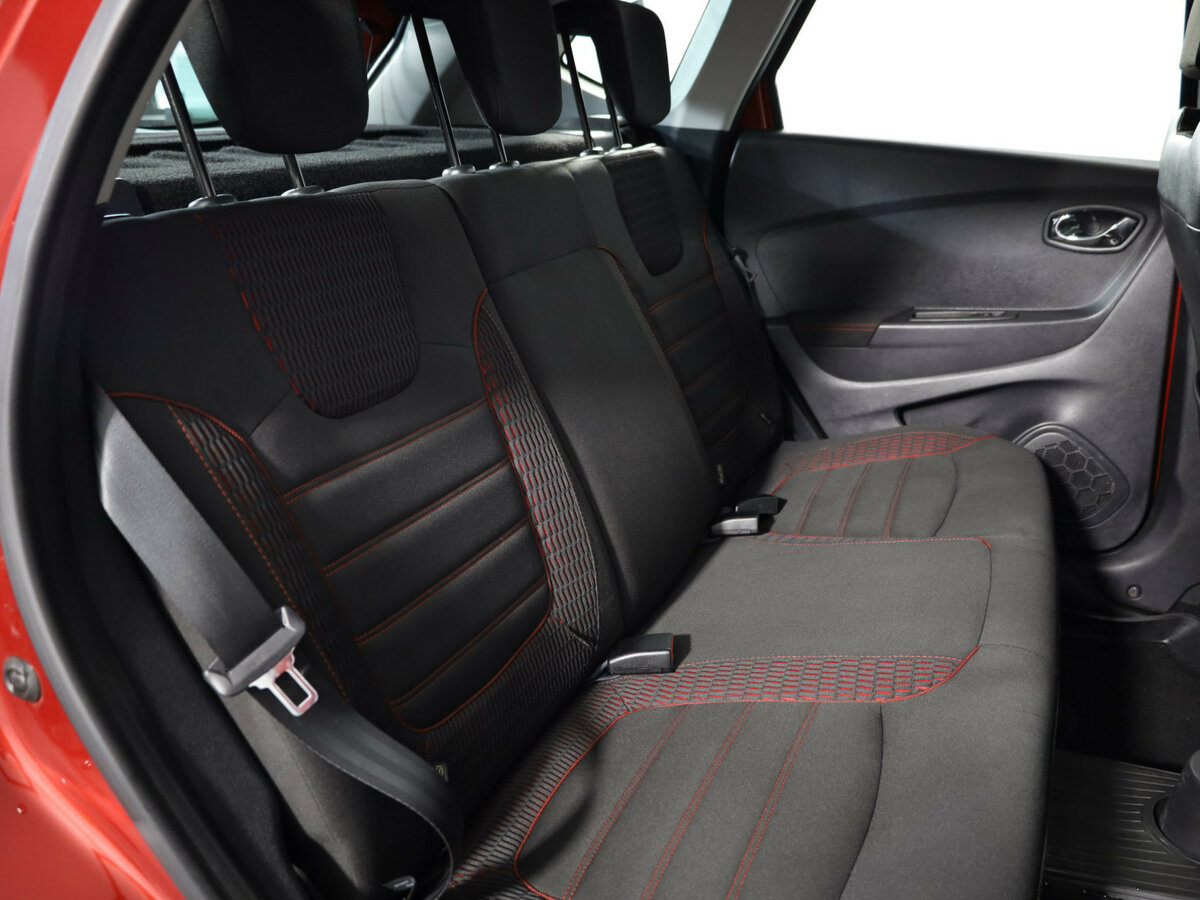 Renault Kaptur I, 2018 - Фото №13