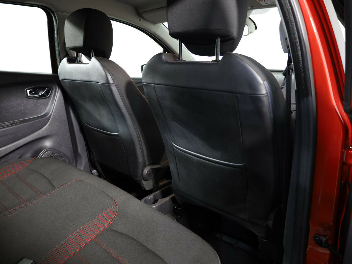 Renault Kaptur I, 2018 - Фото №14