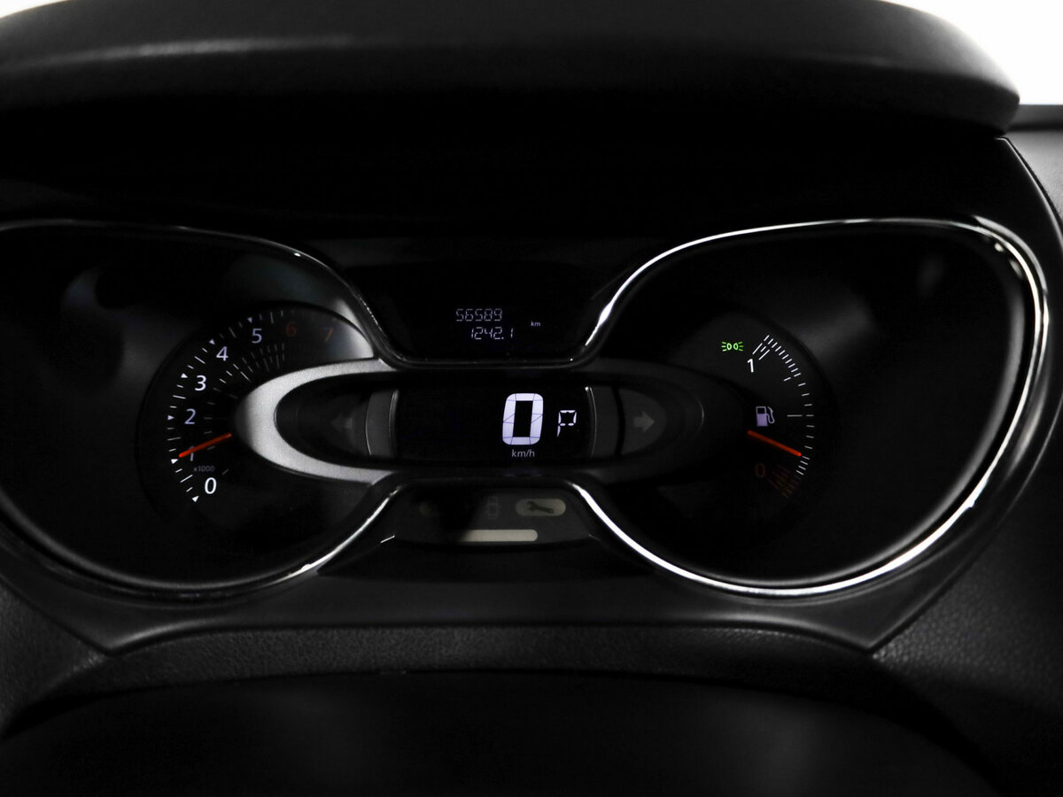 Renault Kaptur I, 2018 - Фото №15