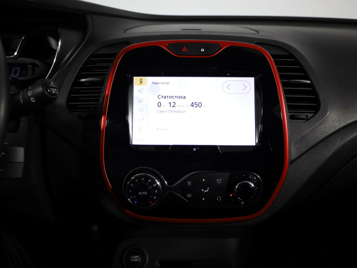 Renault Kaptur I, 2018 - Фото №16