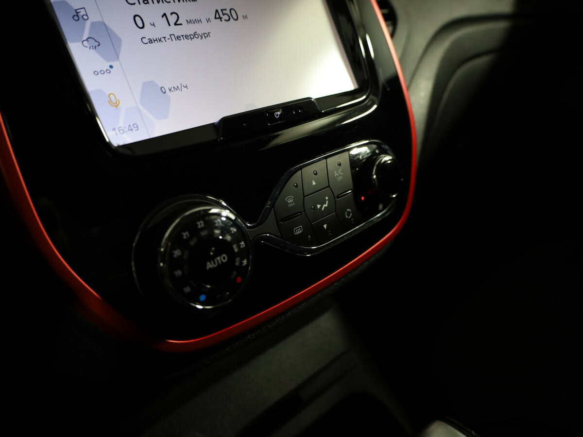 Renault Kaptur I, 2018 - Фото №17