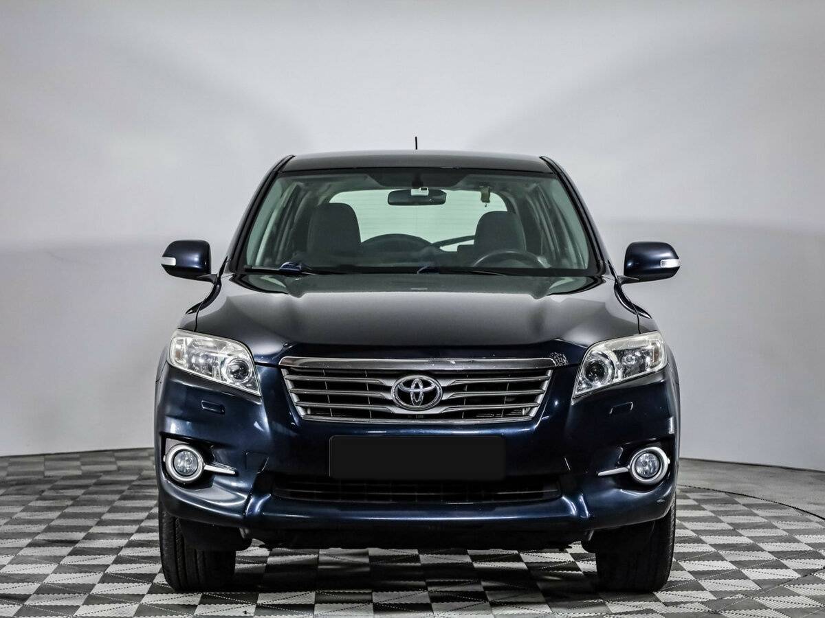Toyota RAV4 III (XA30) Рестайлинг, 2012 - Фото №1