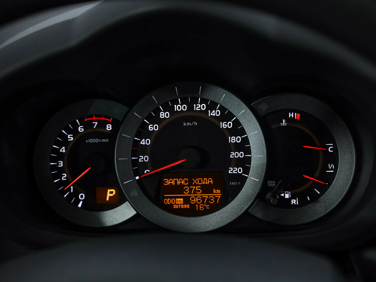 Toyota RAV4 III (XA30) Рестайлинг, 2012 - Фото №5