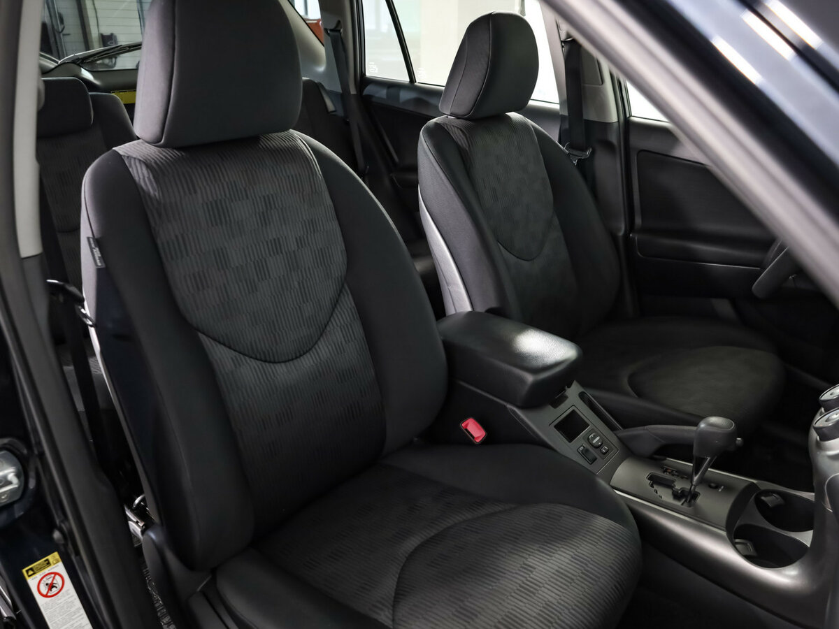 Toyota RAV4 III (XA30) Рестайлинг, 2012 - Фото №6