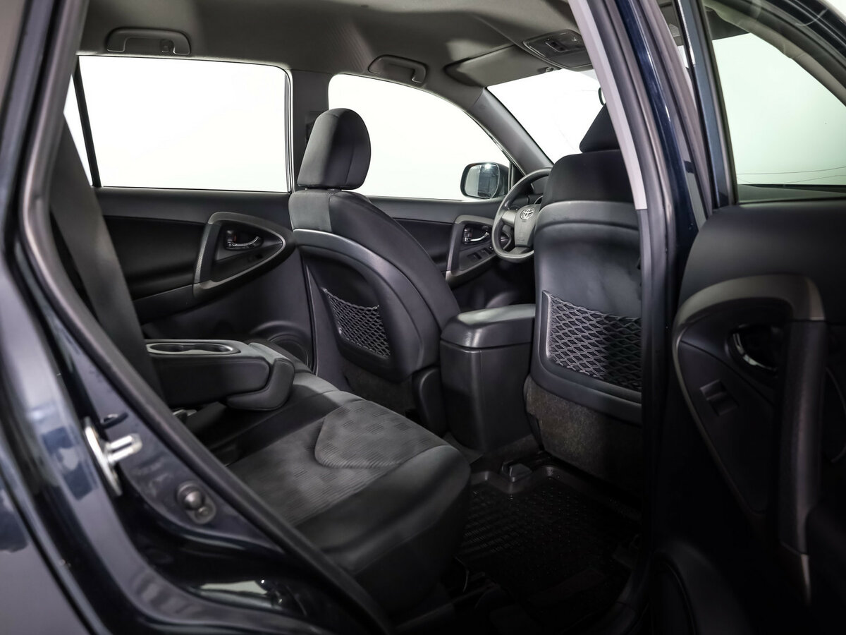 Toyota RAV4 III (XA30) Рестайлинг, 2012 - Фото №9