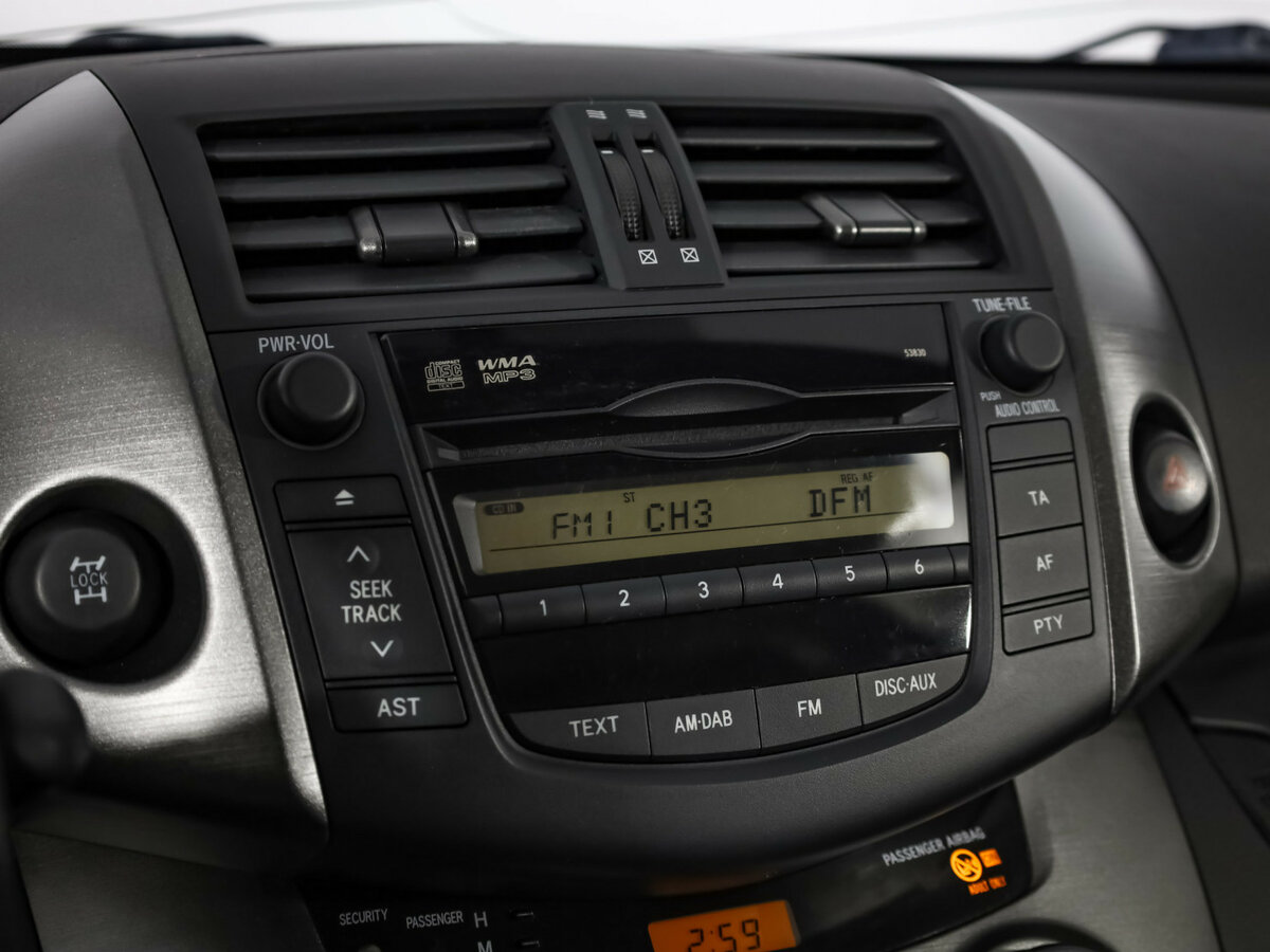 Toyota RAV4 III (XA30) Рестайлинг, 2012 - Фото №12