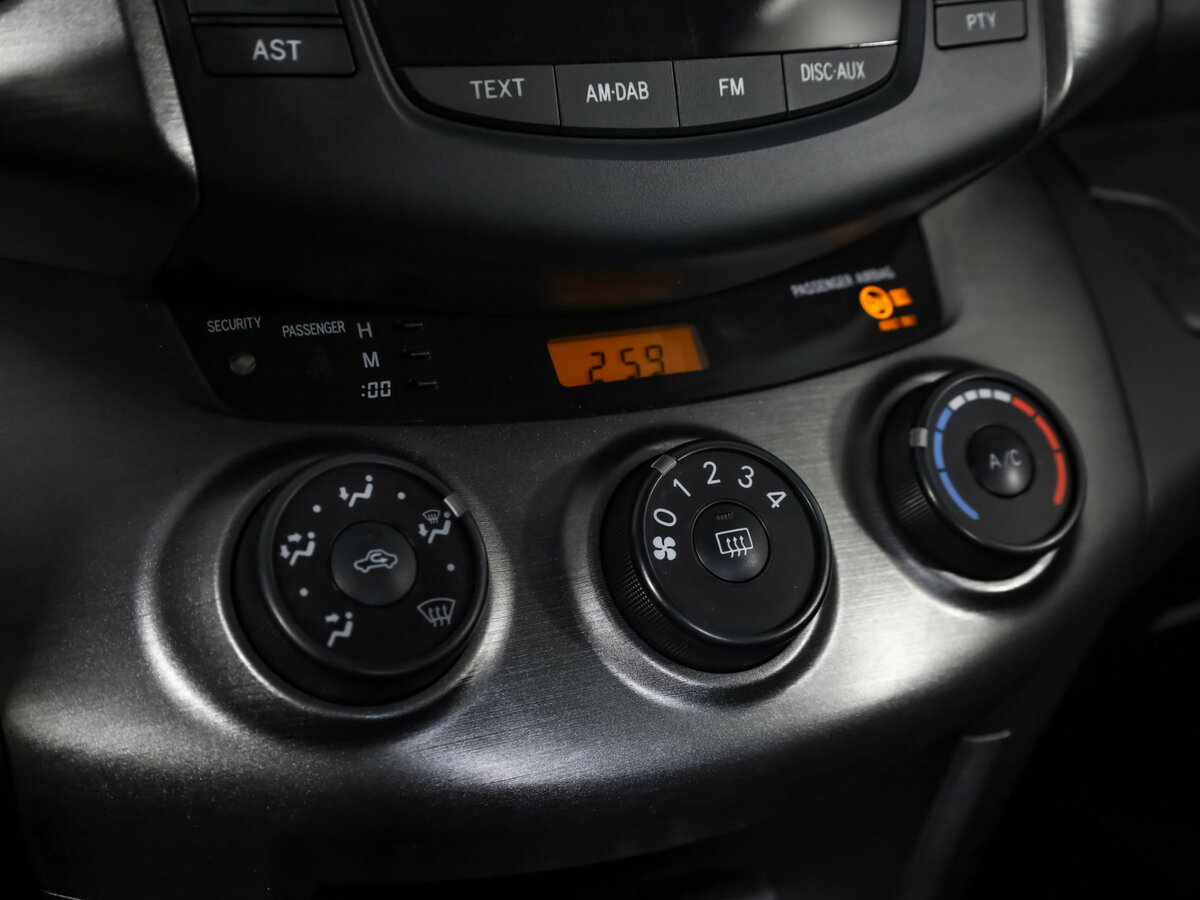 Toyota RAV4 III (XA30) Рестайлинг, 2012 - Фото №13