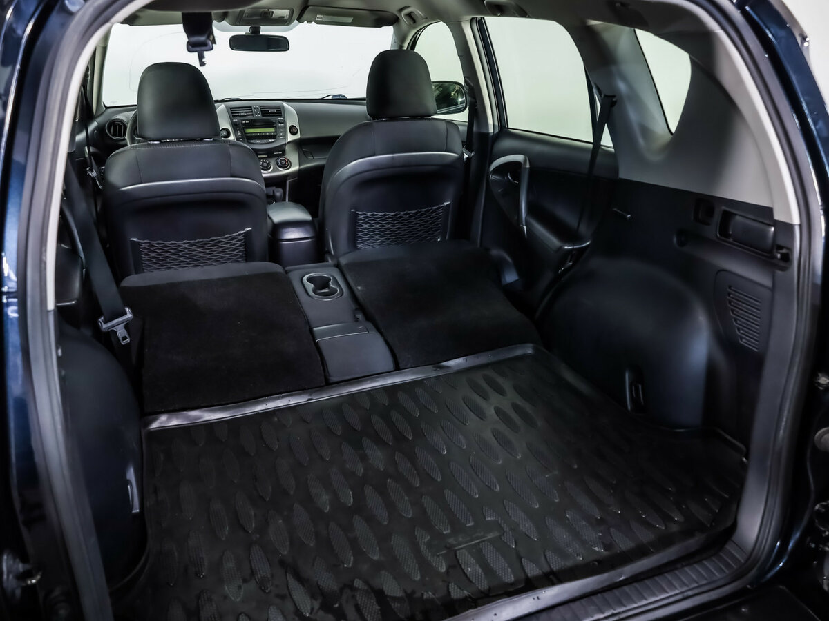 Toyota RAV4 III (XA30) Рестайлинг, 2012 - Фото №18