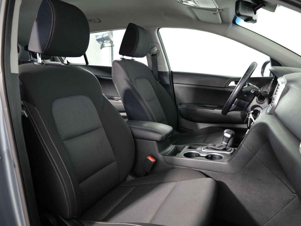 Kia Sportage IV Рестайлинг, 2018 - Фото №11