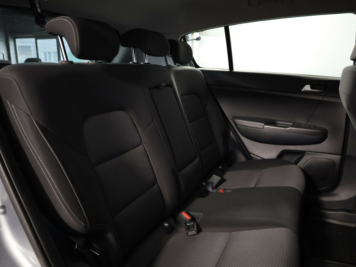 Kia Sportage IV Рестайлинг, 2018 - Фото №12