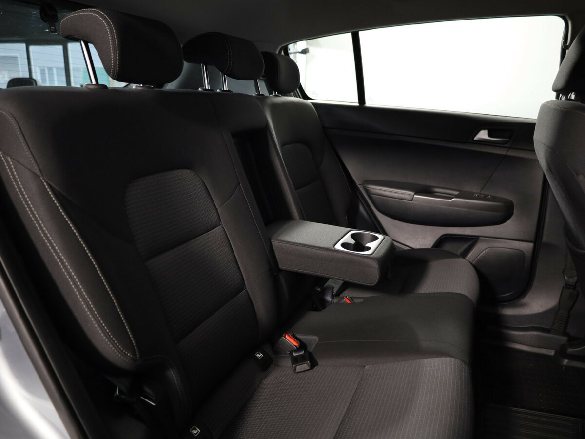 Kia Sportage IV Рестайлинг, 2018 - Фото №13