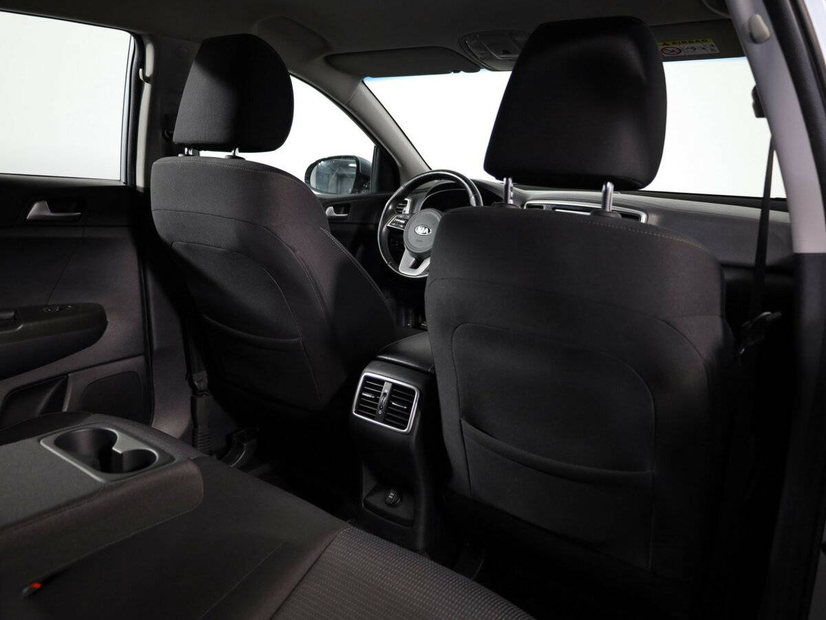 Kia Sportage IV Рестайлинг, 2018 - Фото №14