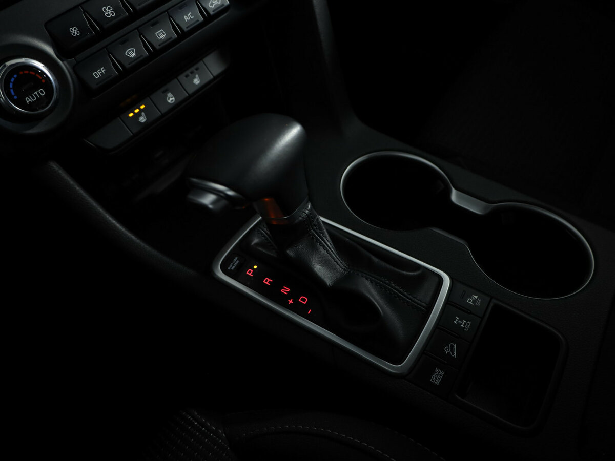 Kia Sportage IV Рестайлинг, 2018 - Фото №16