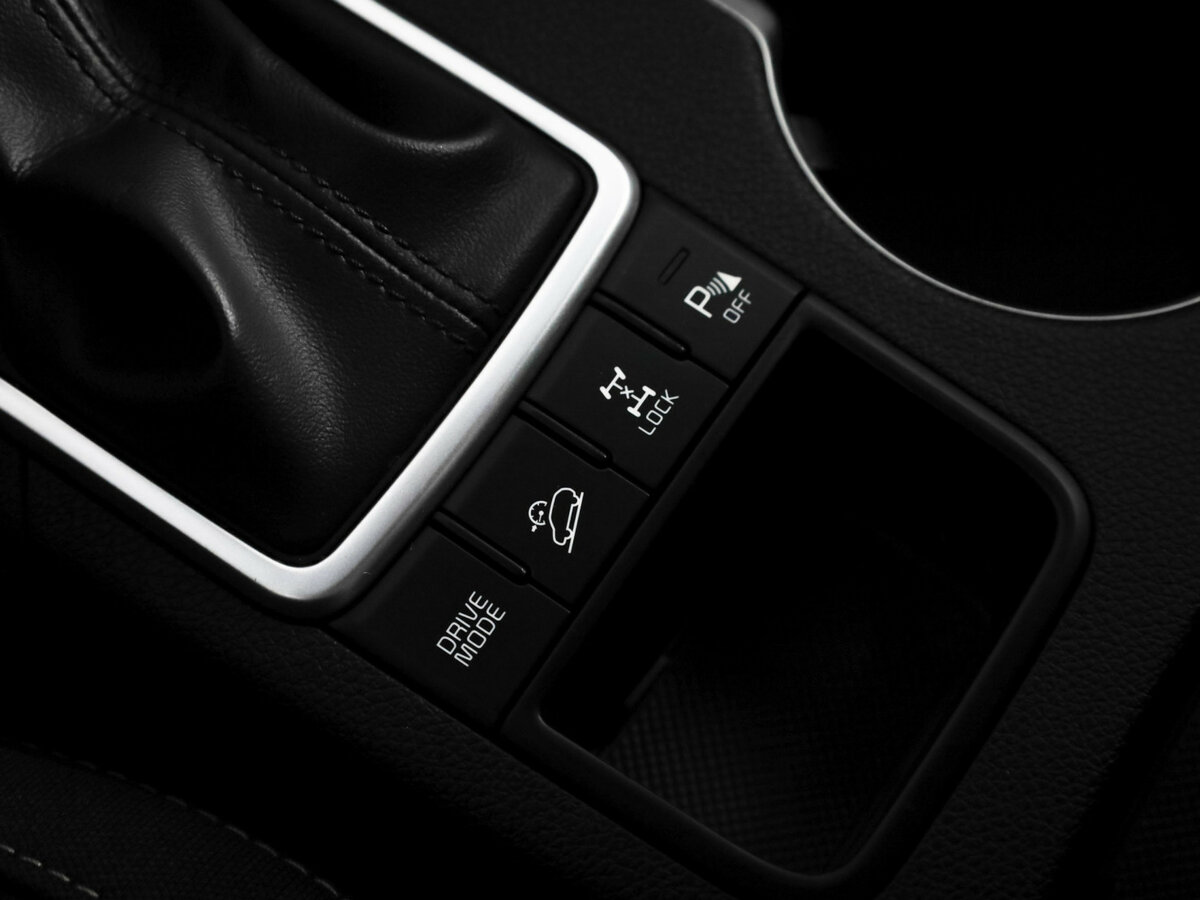 Kia Sportage IV Рестайлинг, 2018 - Фото №17