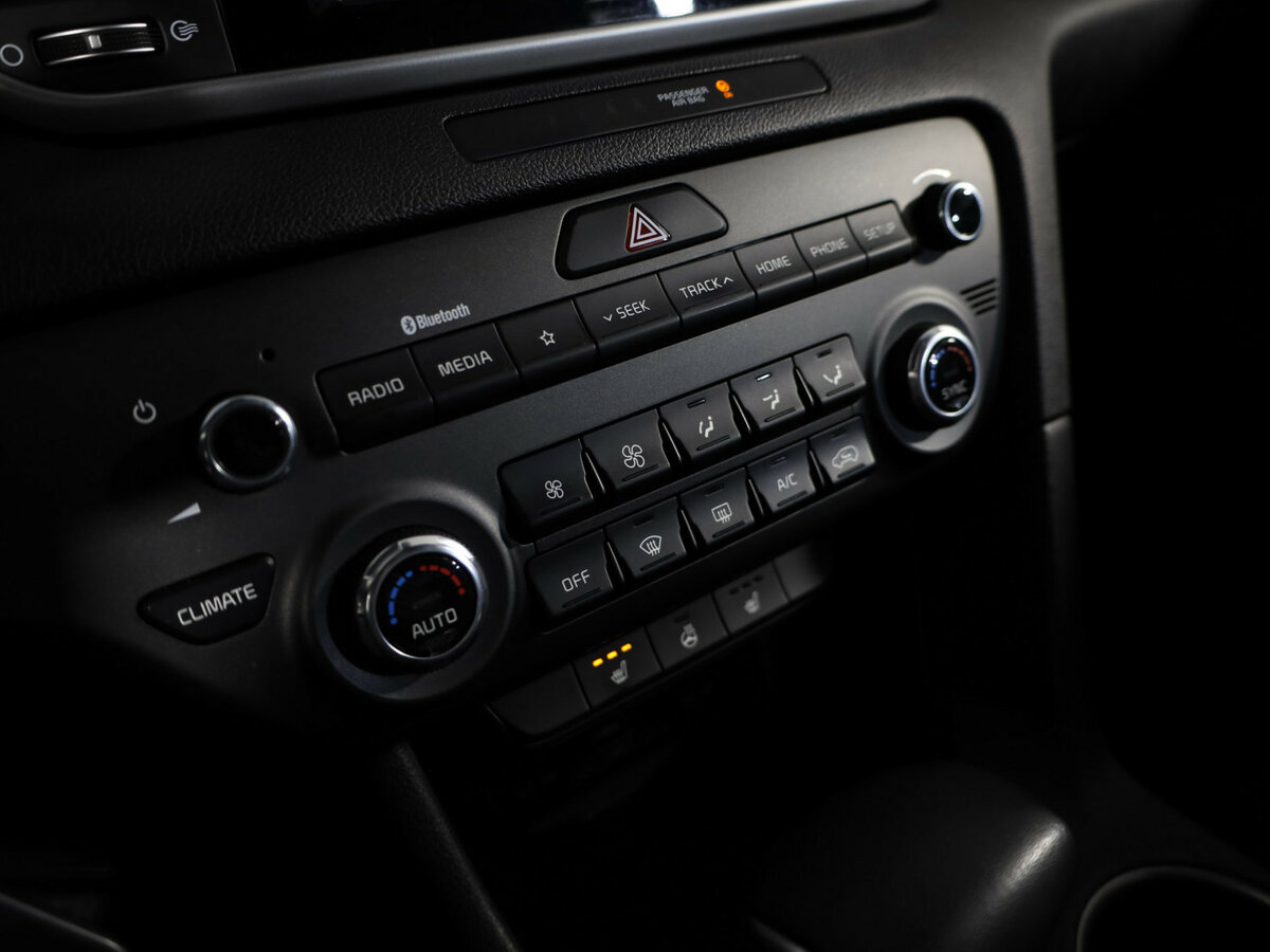 Kia Sportage IV Рестайлинг, 2018 - Фото №18