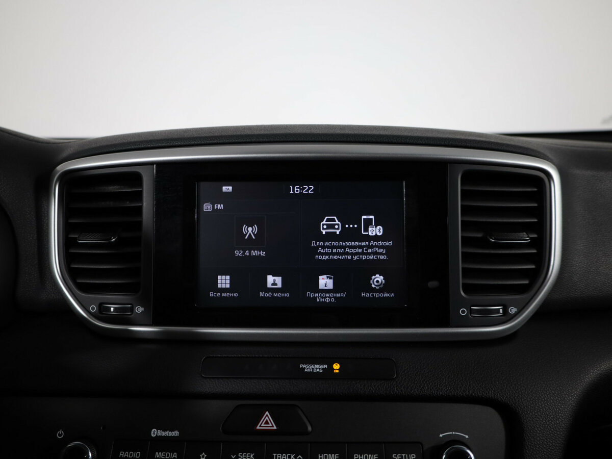 Kia Sportage IV Рестайлинг, 2018 - Фото №19