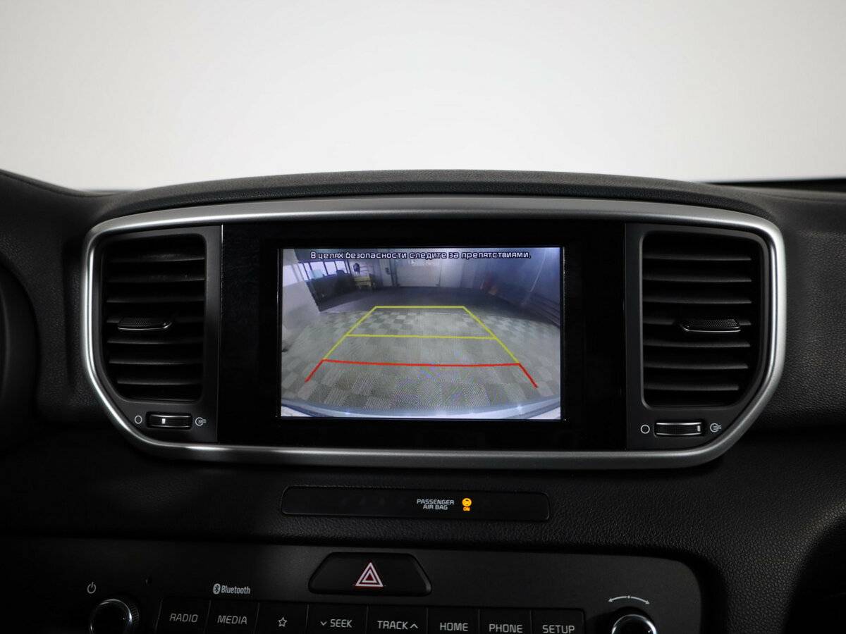 Kia Sportage IV Рестайлинг, 2018 - Фото №20